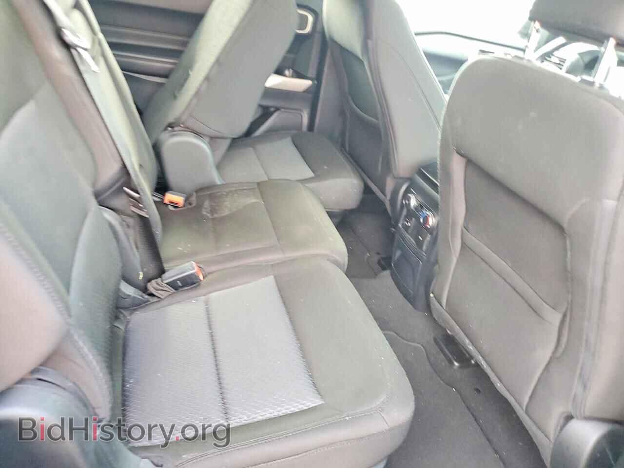 2022 FORD EXPLORER - VIN: 1FMSK7DHXNGA06216 - Photo 10