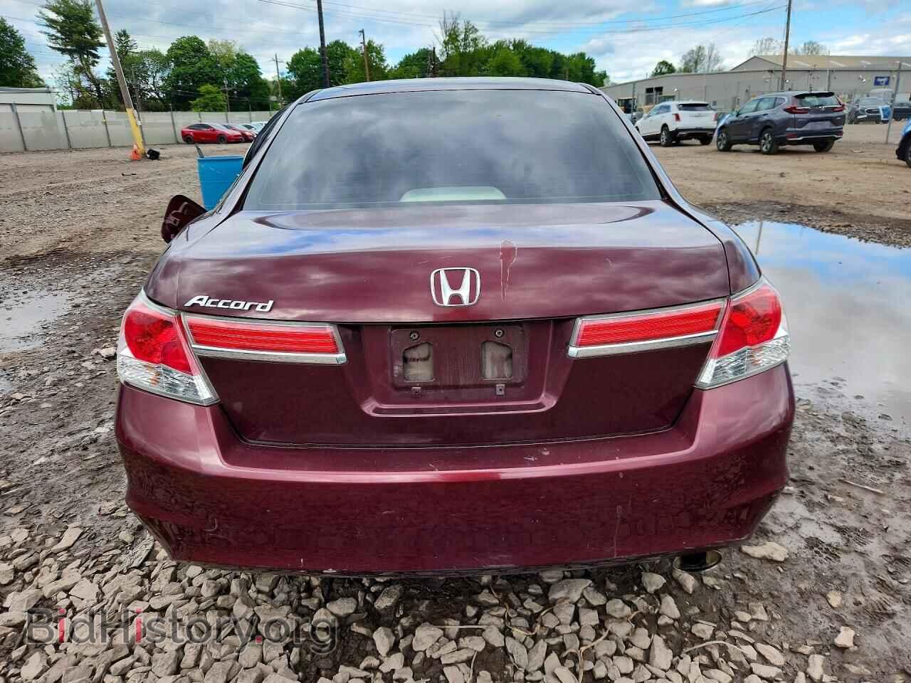 2012 HONDA ACCORD - VIN: 1HGCP2F41CA070590 - Фото 6