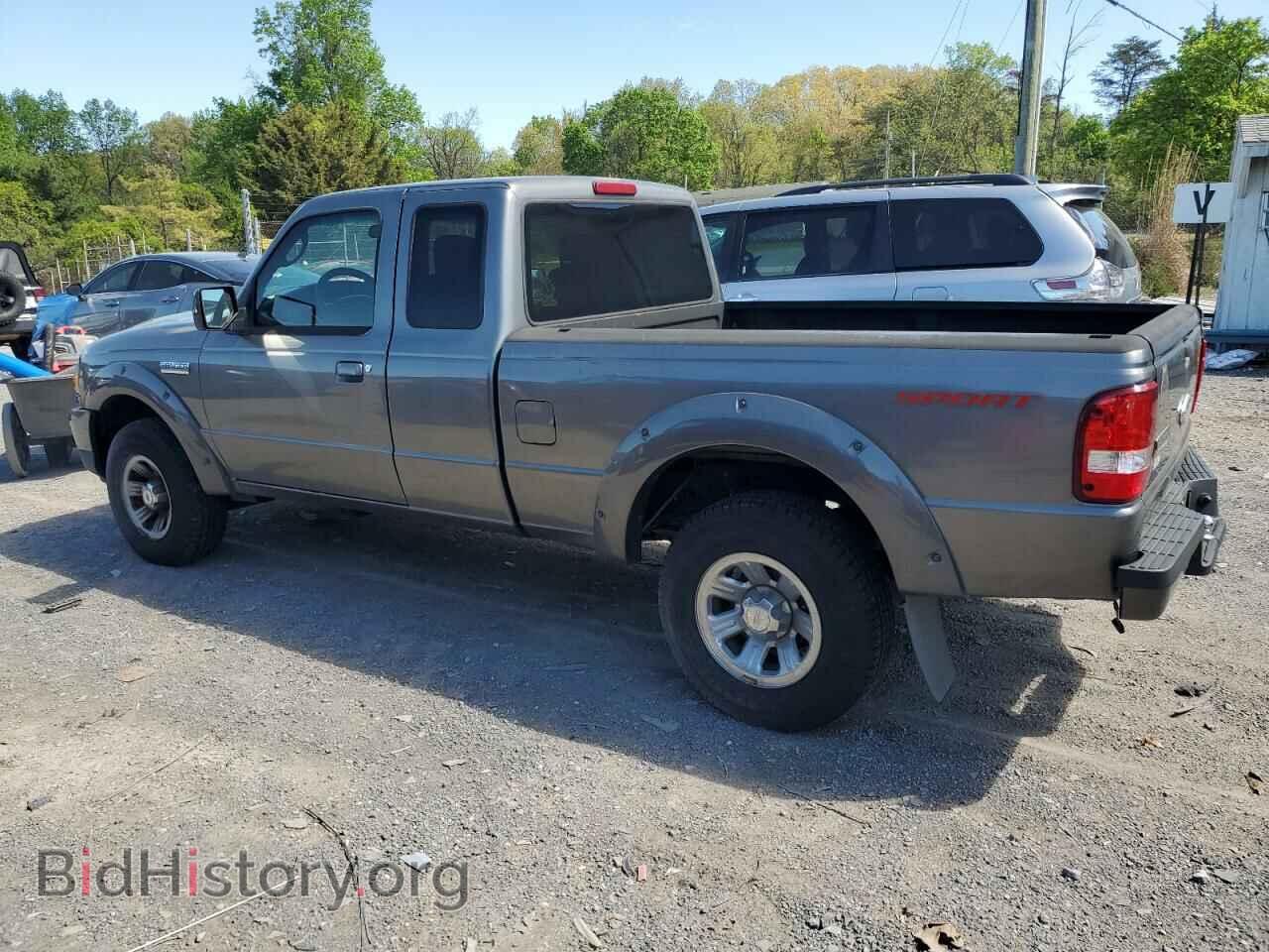 2007 FORD RANGER - VIN: 1FTYR14U37PA45155 - Фото 2