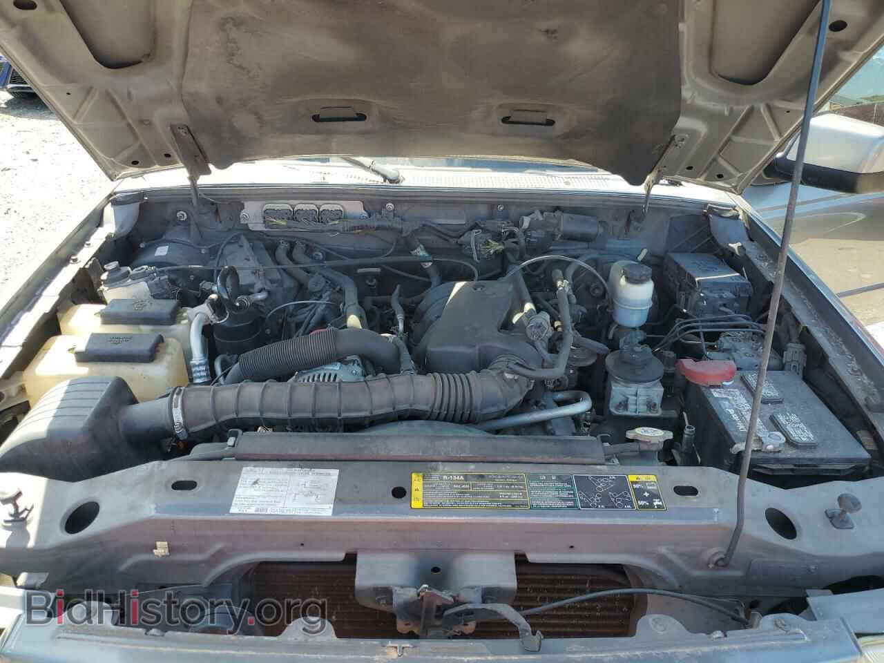 2007 FORD RANGER - VIN: 1FTYR14U37PA45155 - Фото 11