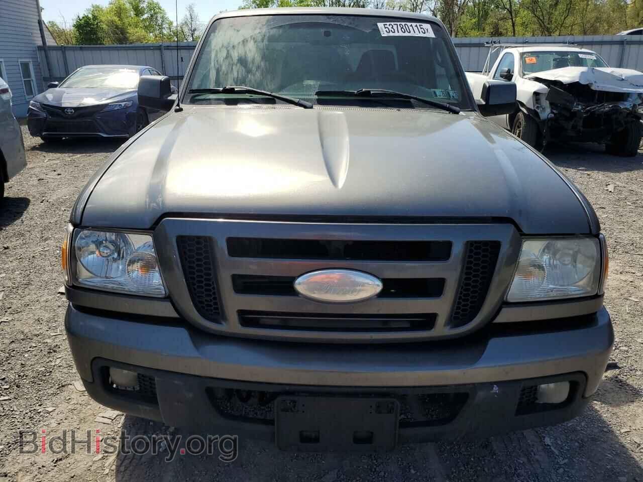 2007 FORD RANGER - VIN: 1FTYR14U37PA45155 - Фото 5