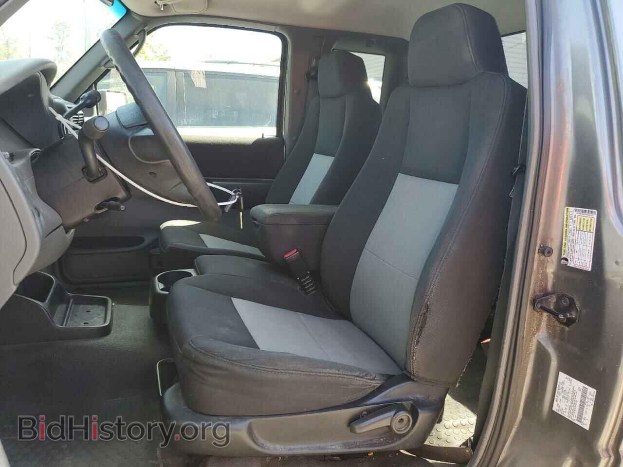 2007 FORD RANGER - VIN: 1FTYR14U37PA45155 - Фото 7