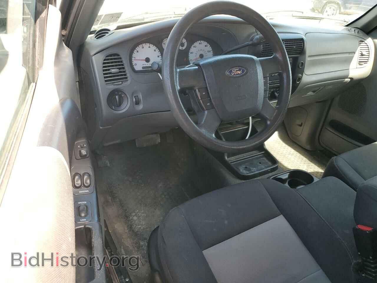 2007 FORD RANGER - VIN: 1FTYR14U37PA45155 - Фото 8