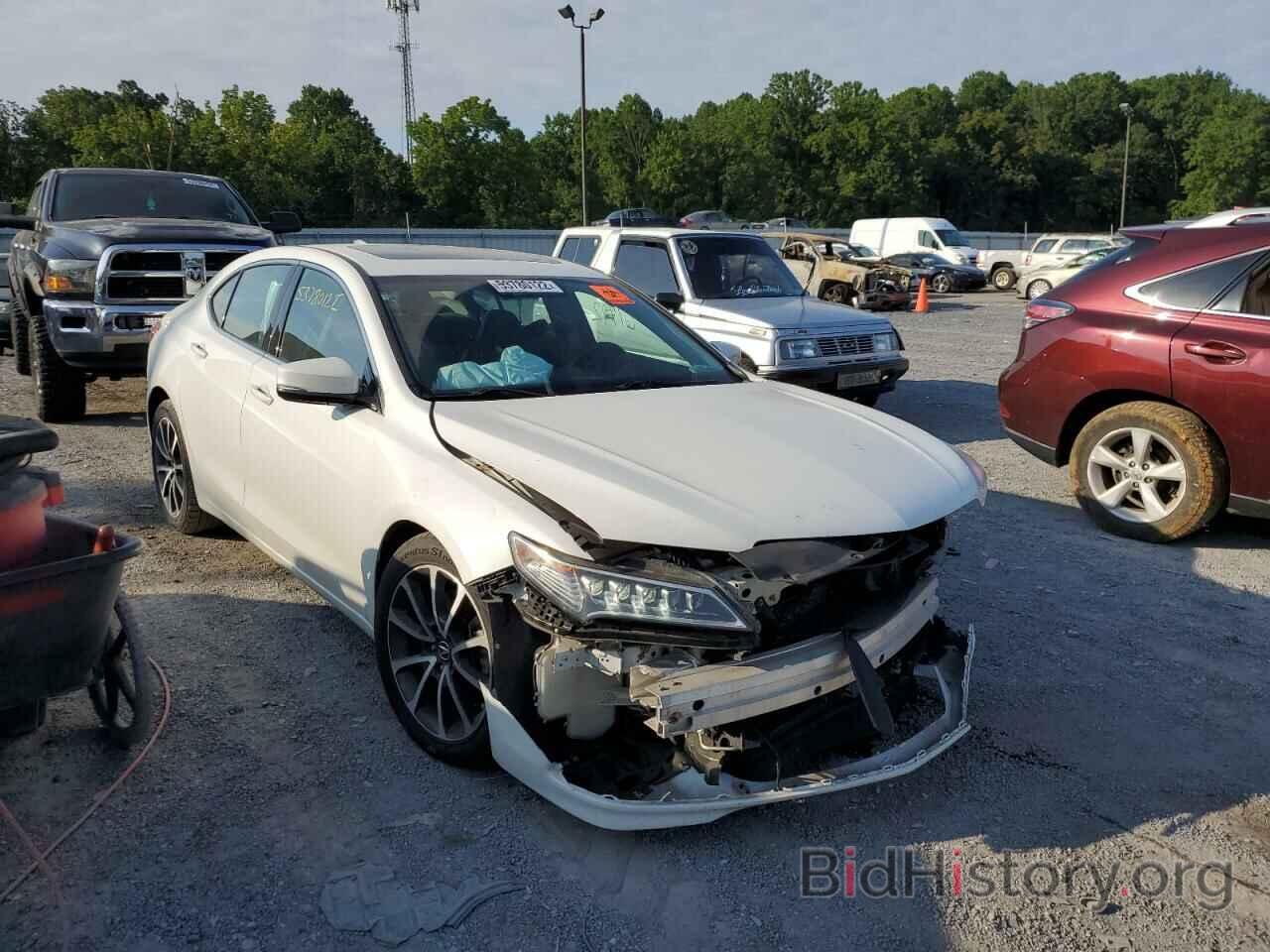 Photo 19UUB2F59FA021248 - ACURA TLX 2015