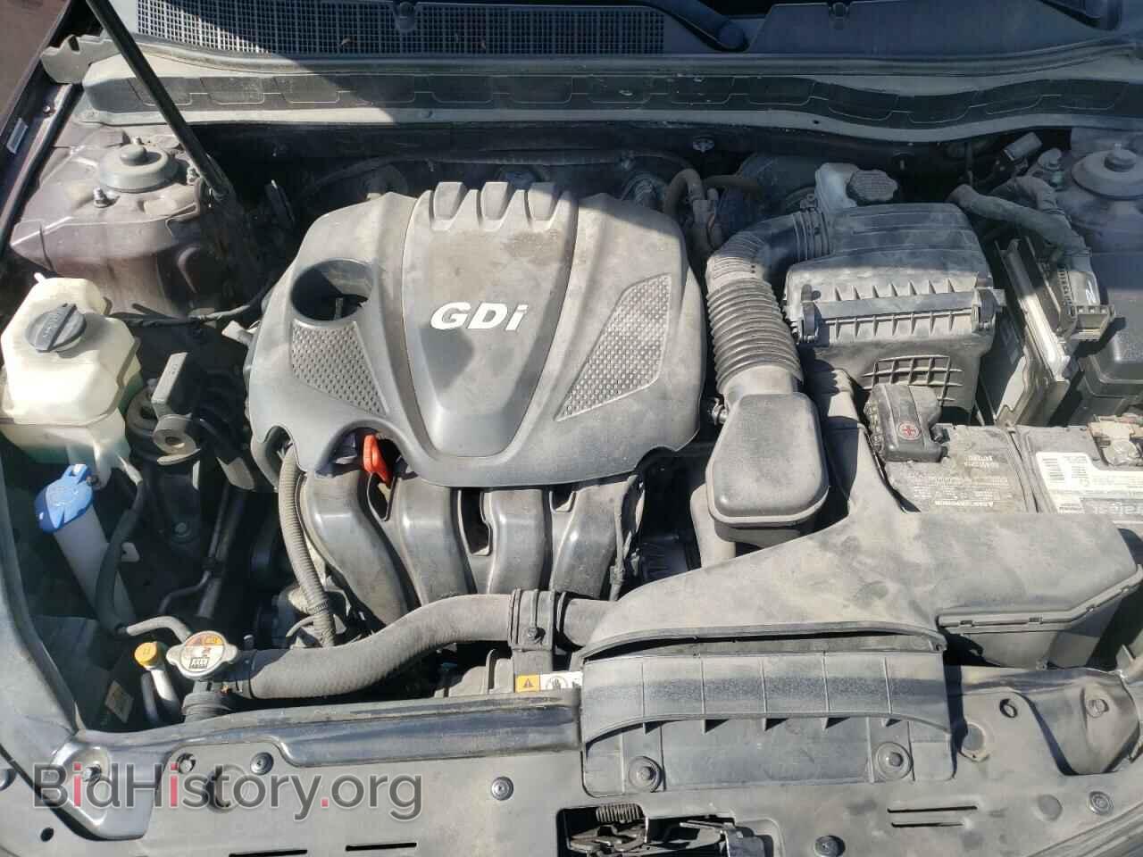 2014 KIA OPTIMA - VIN: 5XXGM4A76EG302338 - Фото 7