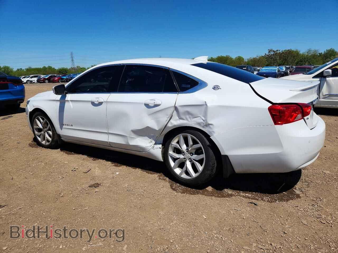 2016 CHEVROLET IMPALA - VIN: 2G1115S30G9160961 - Фото 2