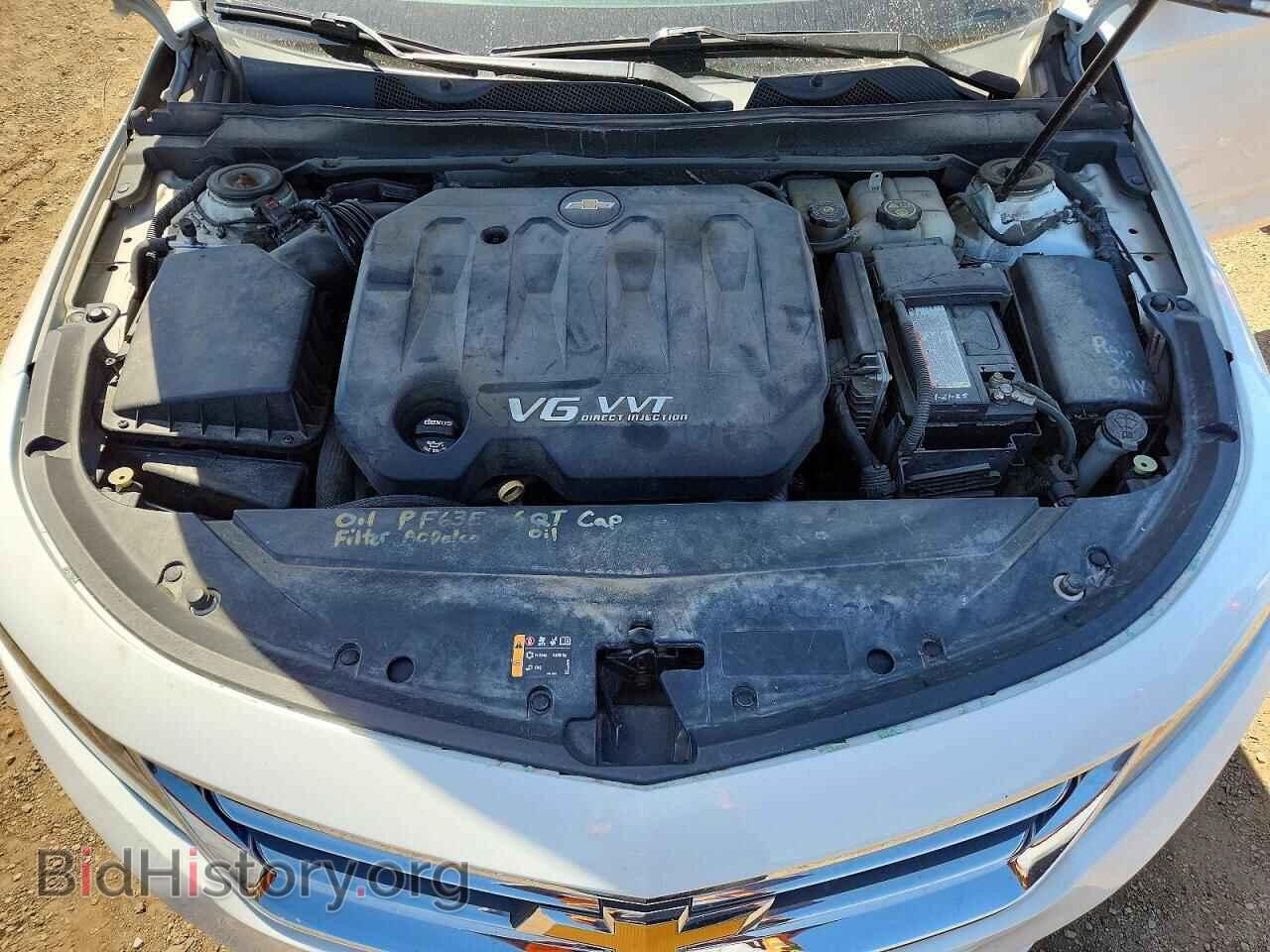 2016 CHEVROLET IMPALA - VIN: 2G1115S30G9160961 - Фото 11