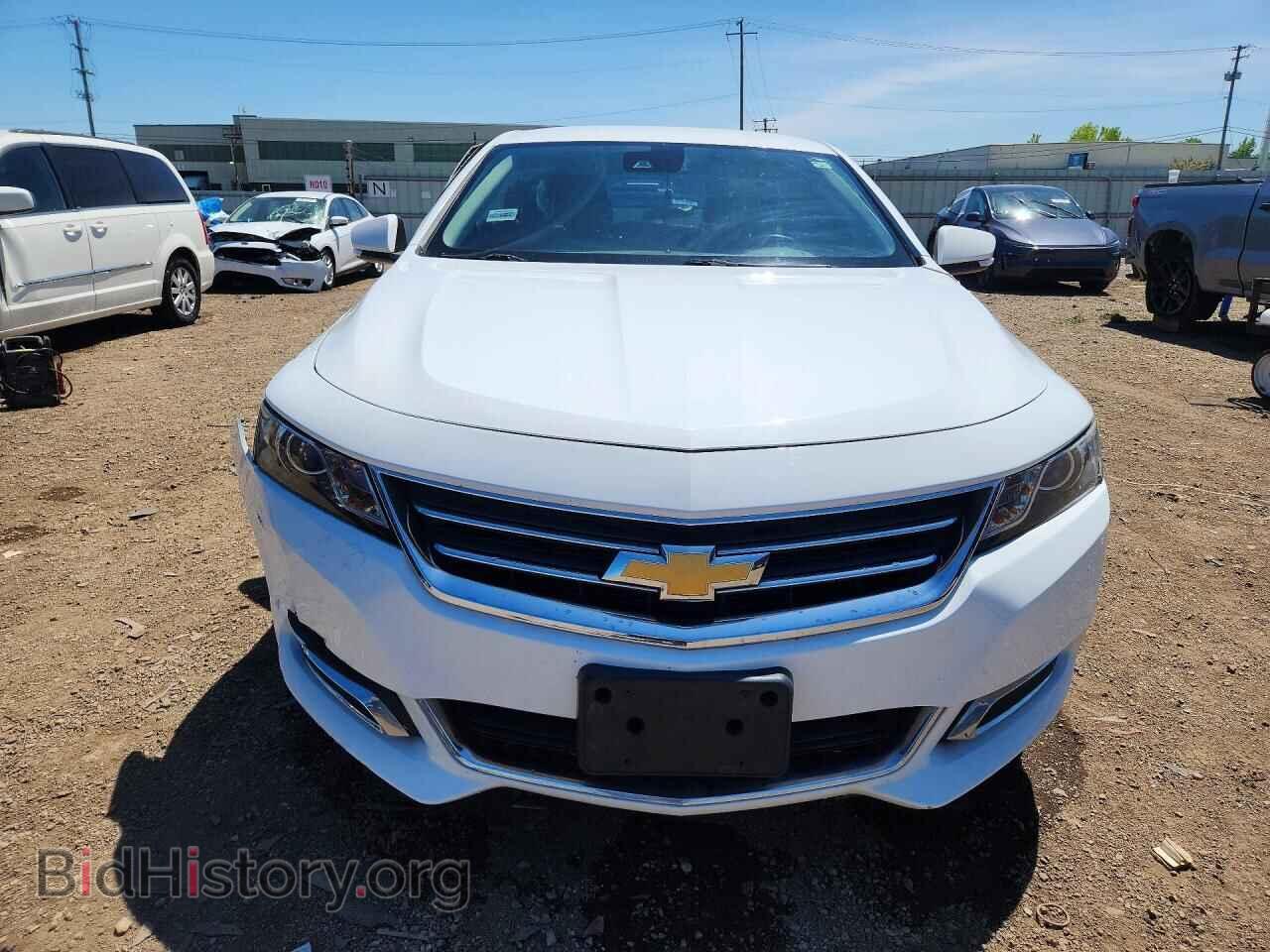 2016 CHEVROLET IMPALA - VIN: 2G1115S30G9160961 - Фото 5