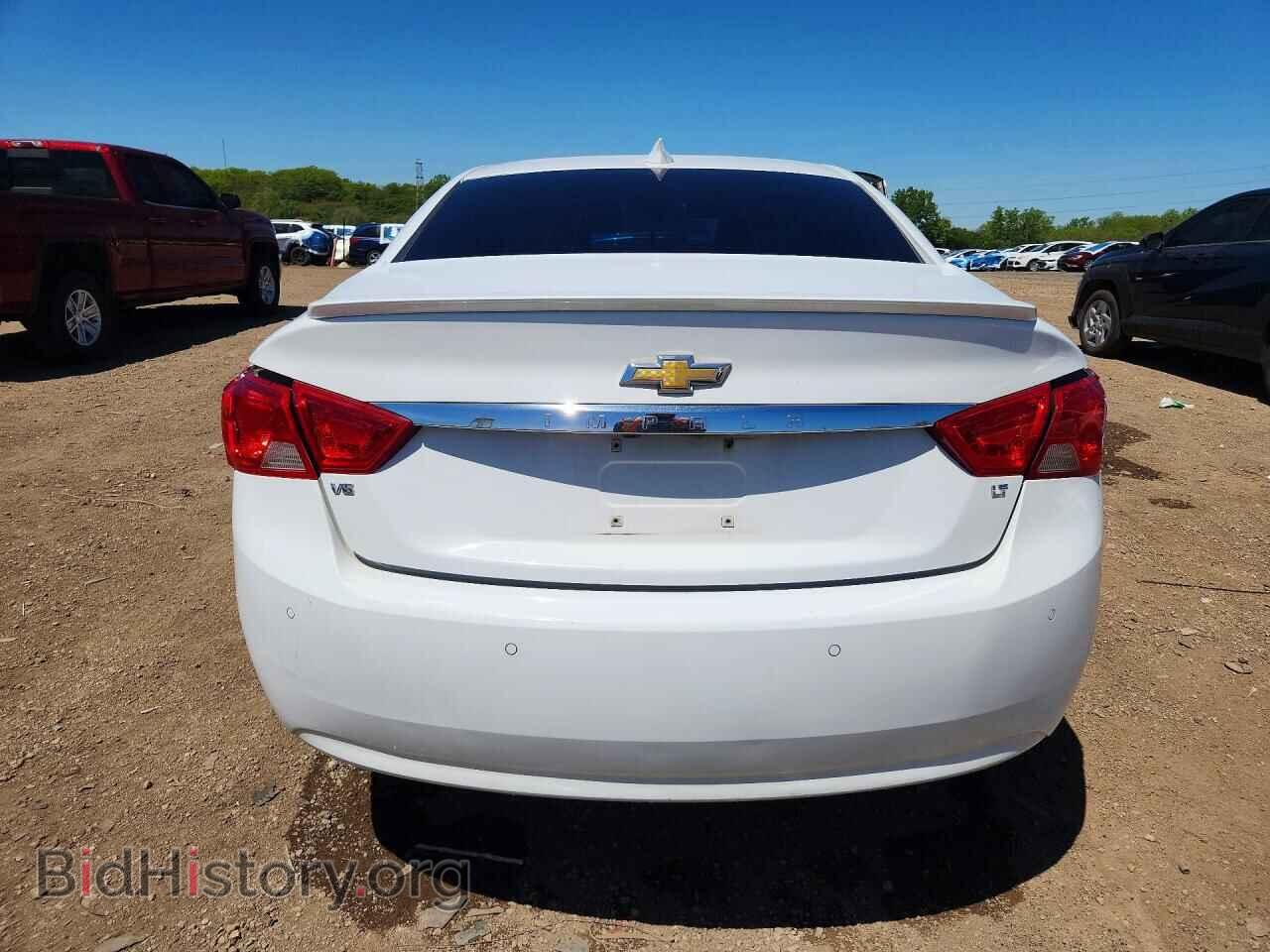 2016 CHEVROLET IMPALA - VIN: 2G1115S30G9160961 - Фото 6
