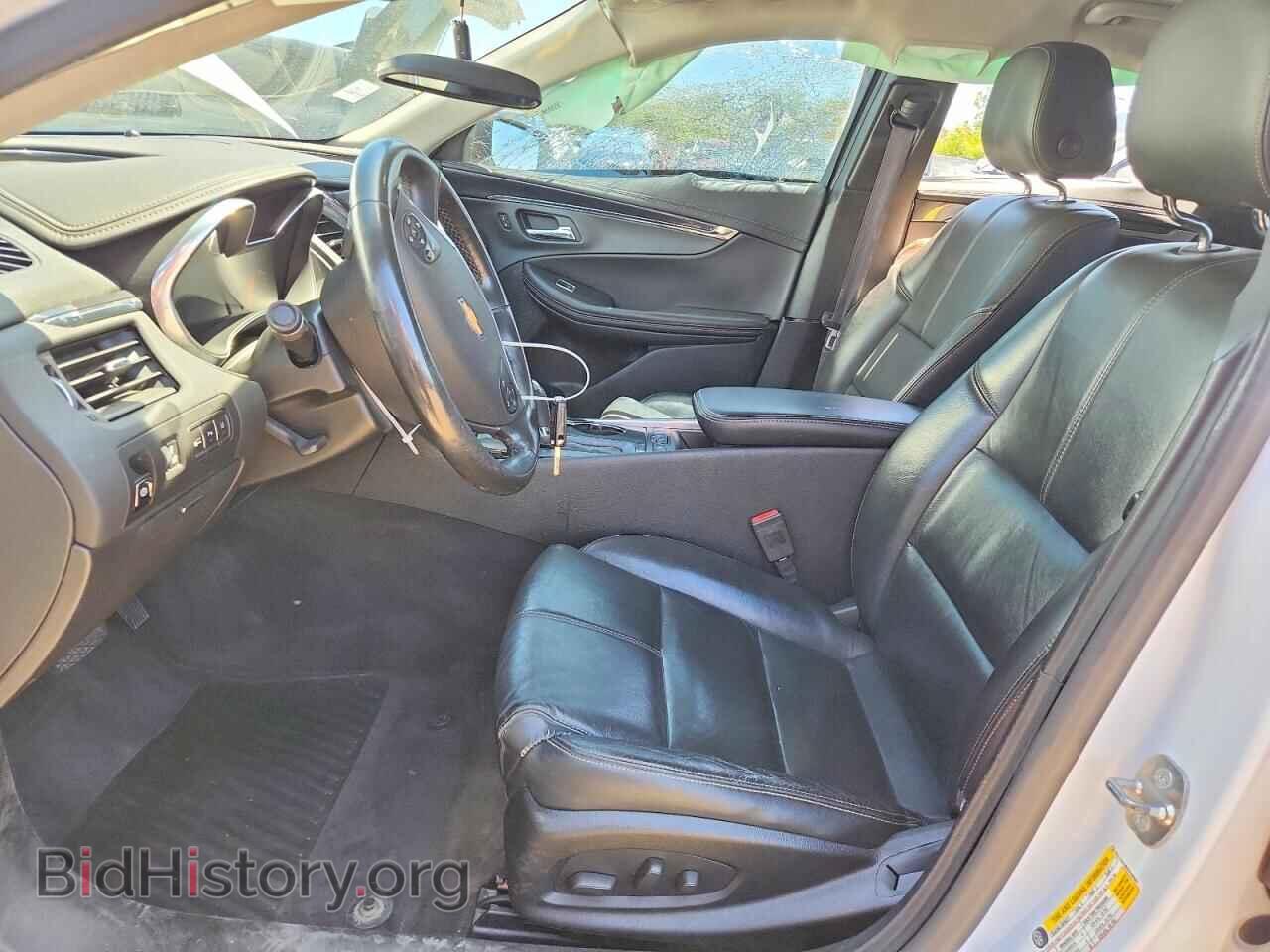 2016 CHEVROLET IMPALA - VIN: 2G1115S30G9160961 - Фото 7