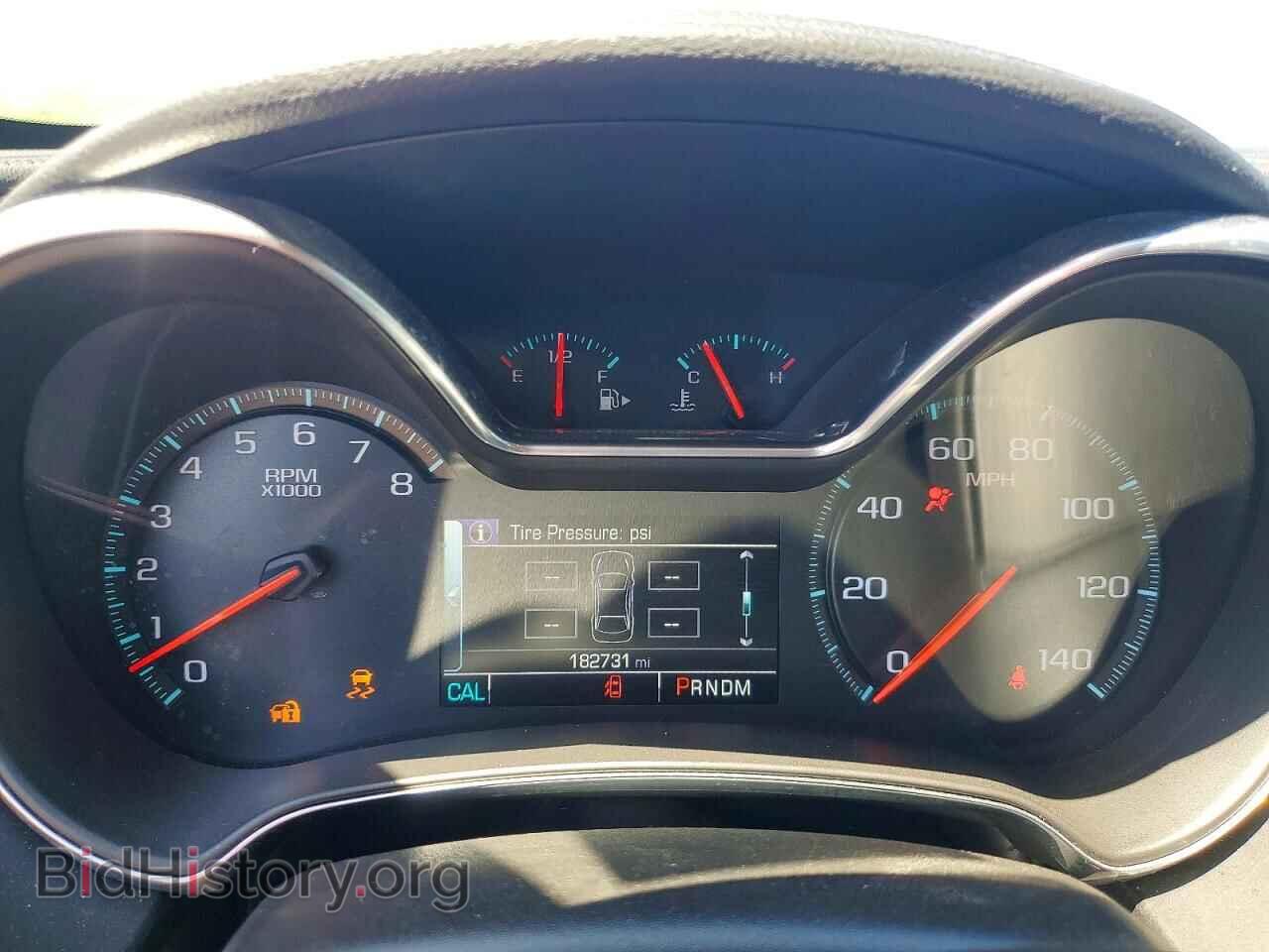 2016 CHEVROLET IMPALA - VIN: 2G1115S30G9160961 - Фото 9