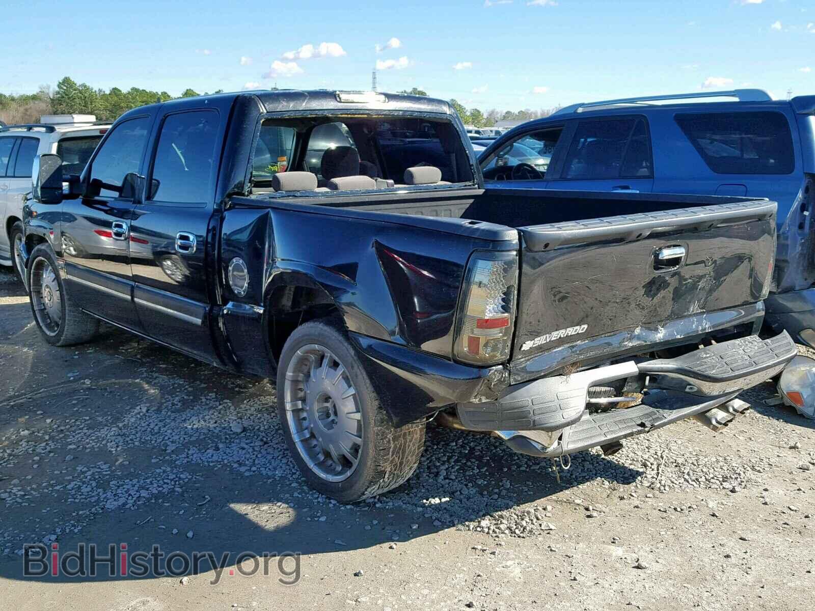 2006 CHEVROLET SILVERADO - VIN: 2GCEC13Z561253597 - Фото 3