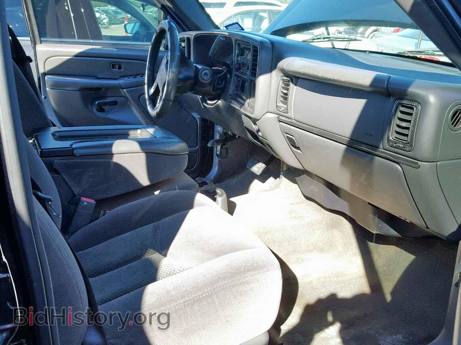 2006 CHEVROLET SILVERADO - VIN: 2GCEC13Z561253597 - Фото 5