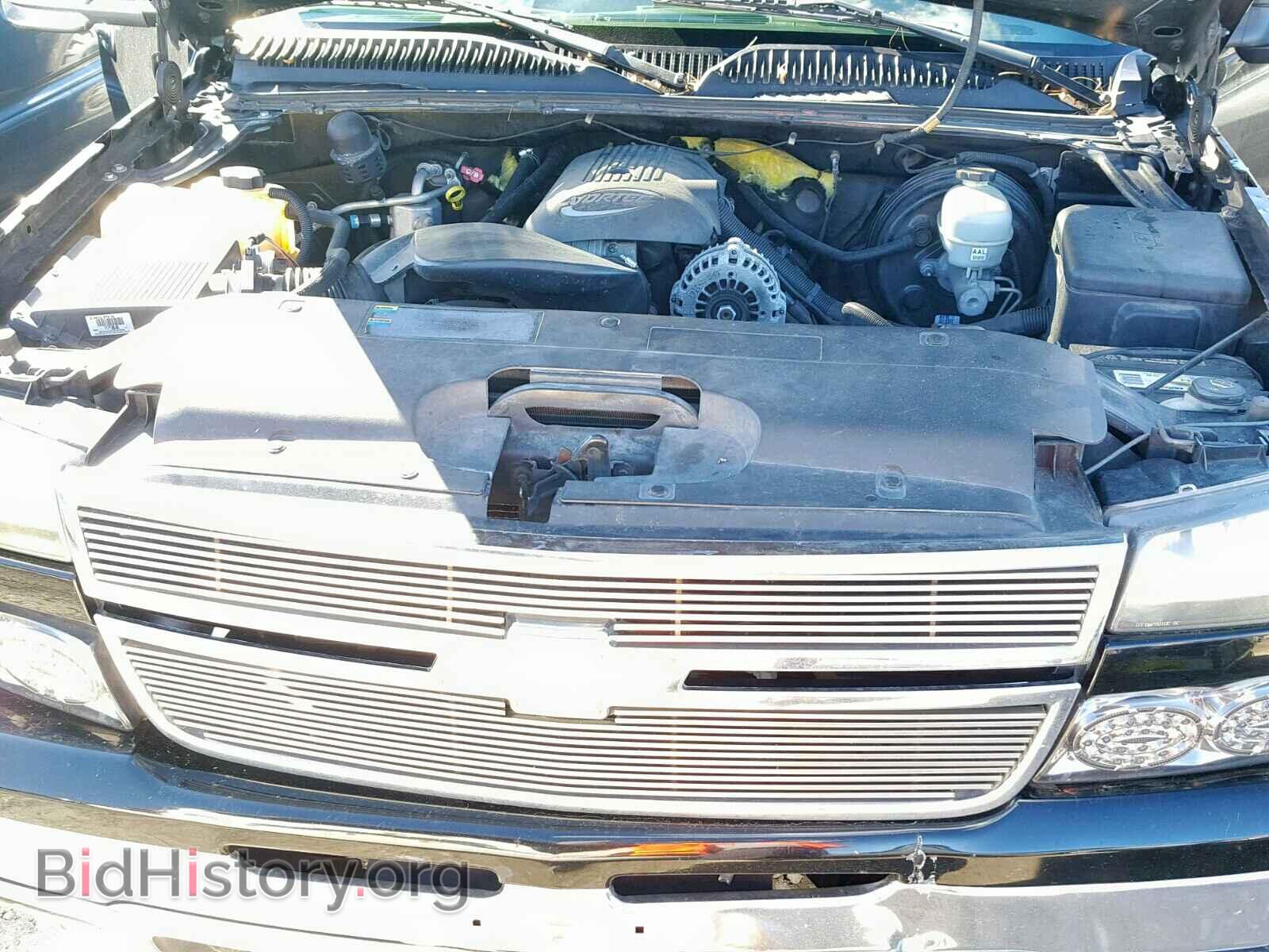 2006 CHEVROLET SILVERADO - VIN: 2GCEC13Z561253597 - Фото 7