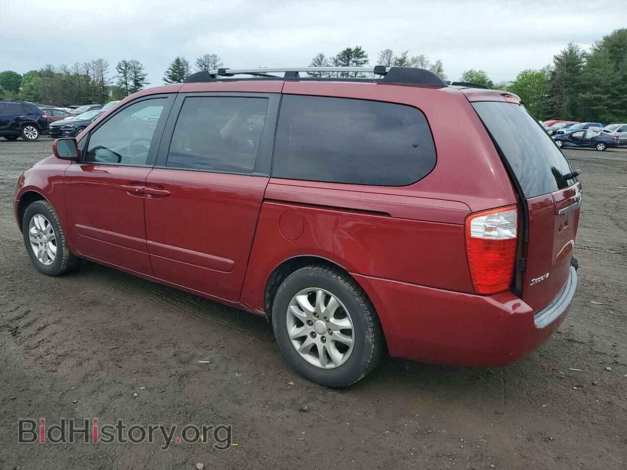2007 KIA All Models - VIN: KNDMB233976191194 - Фото 2