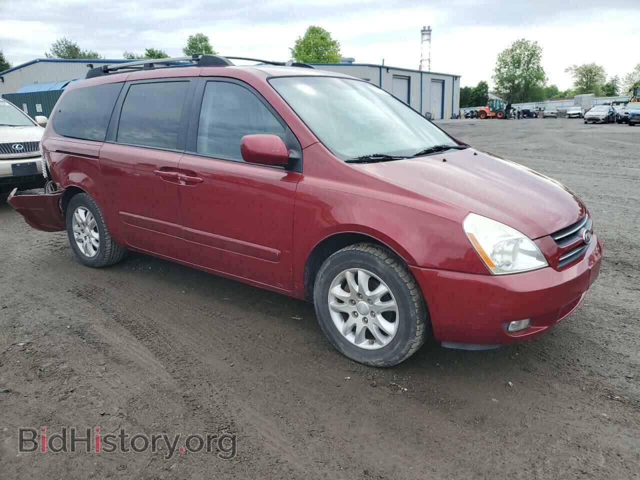 2007 KIA All Models - VIN: KNDMB233976191194 - Фото 4