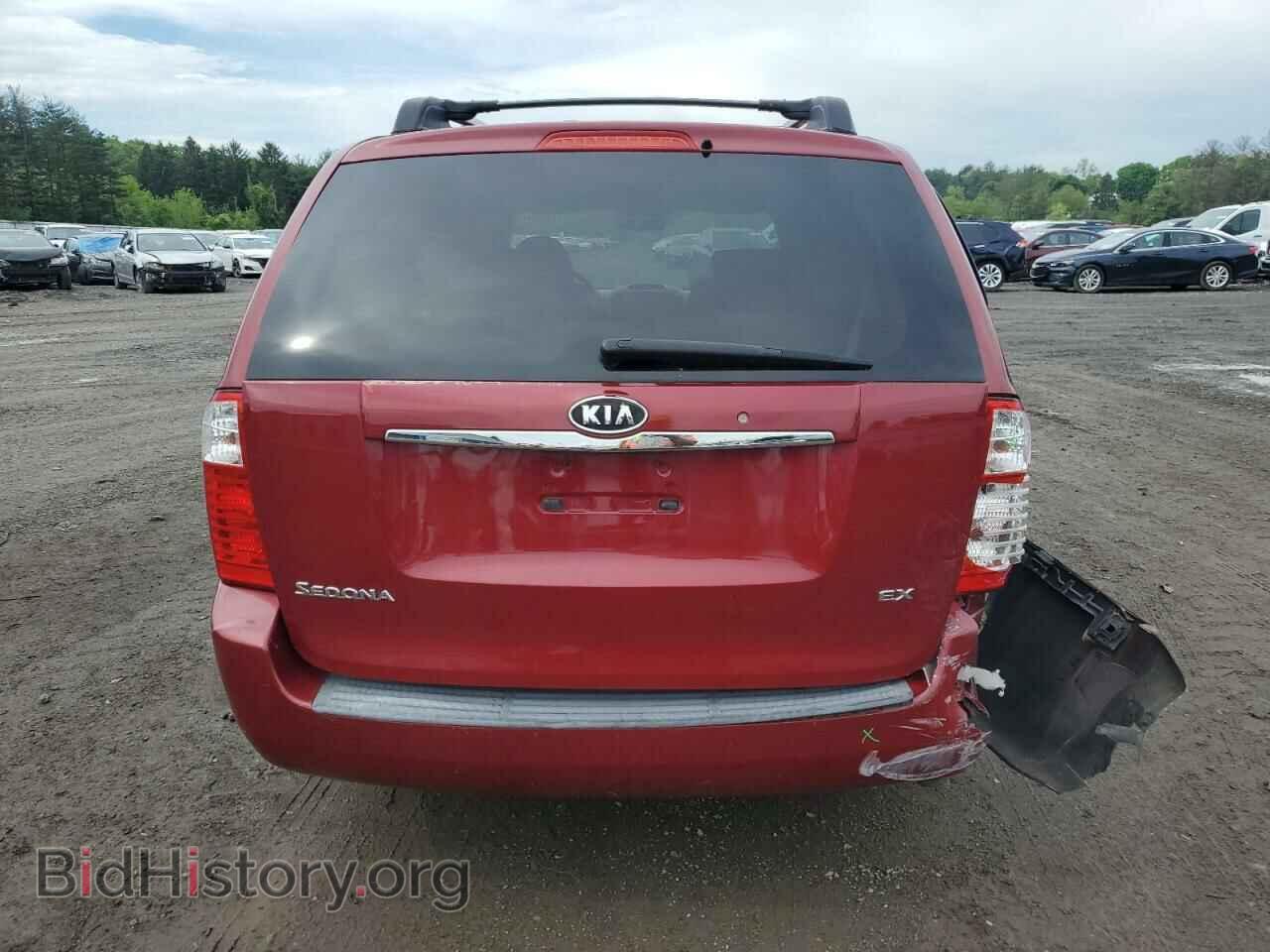 2007 KIA All Models - VIN: KNDMB233976191194 - Фото 6