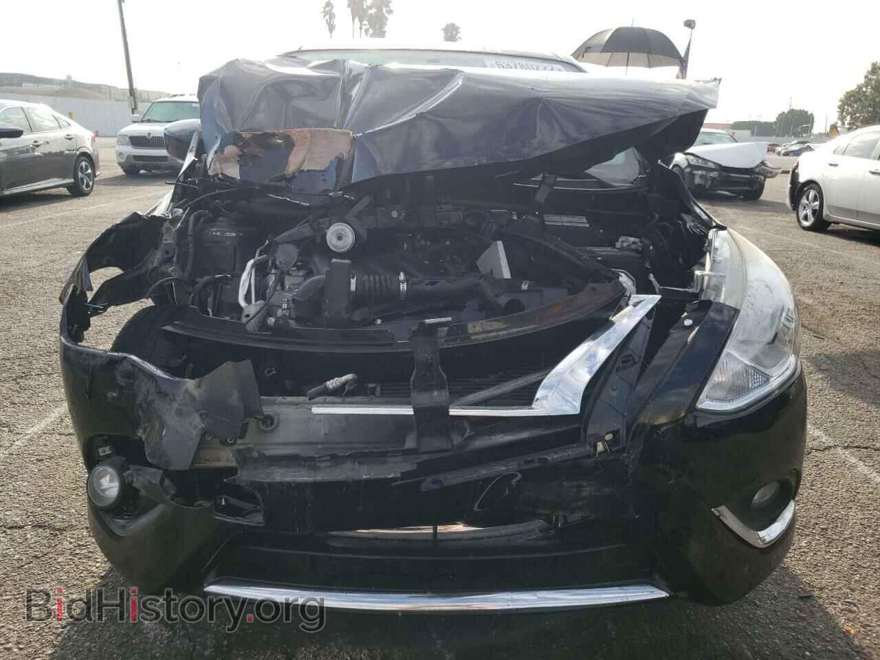 2017 NISSAN VERSA - VIN: 3N1CN7AP8HL853671 - Фото 9