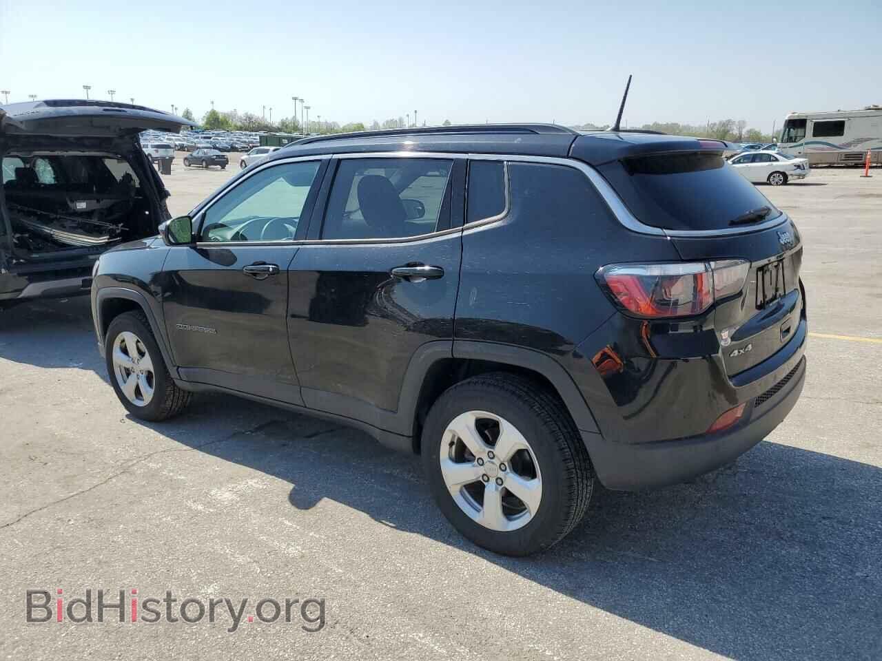 2018 JEEP COMPASS - VIN: 3C4NJDBBXJT220422 - Фото 2