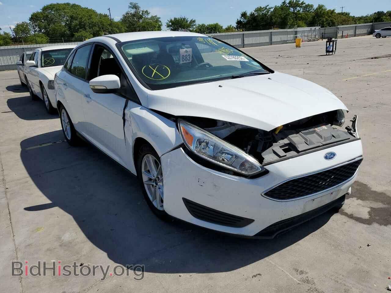 Фотография 1FADP3F29GL404632 - FORD FOCUS 2016