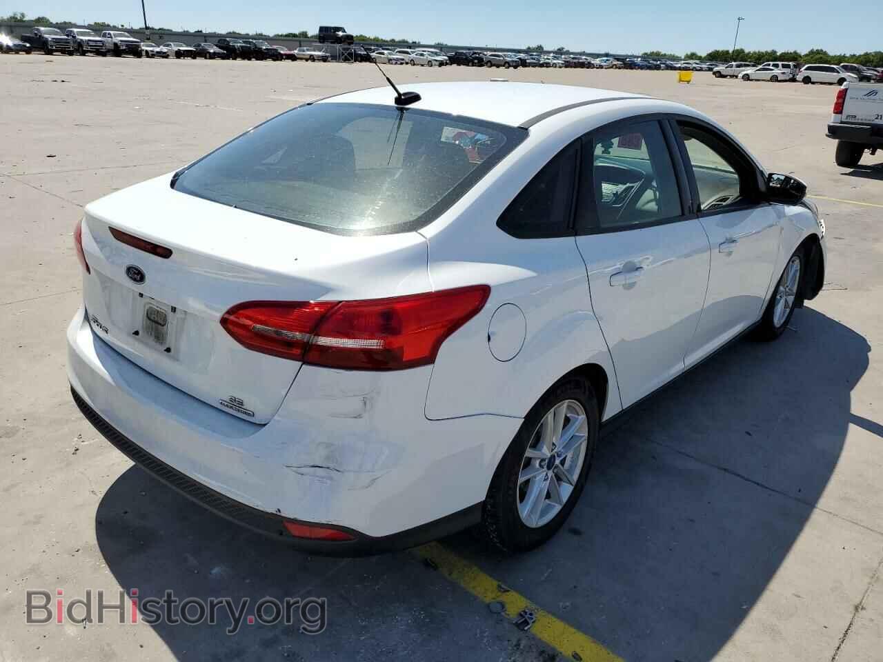 2016 FORD FOCUS - VIN: 1FADP3F29GL404632 - Фото 4