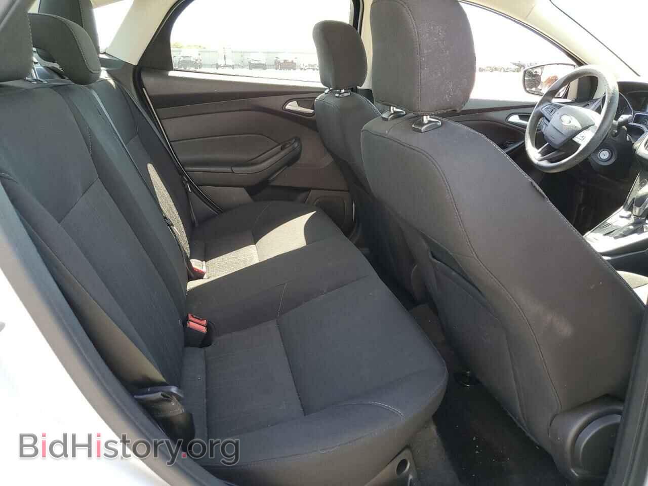 2016 FORD FOCUS - VIN: 1FADP3F29GL404632 - Фото 6