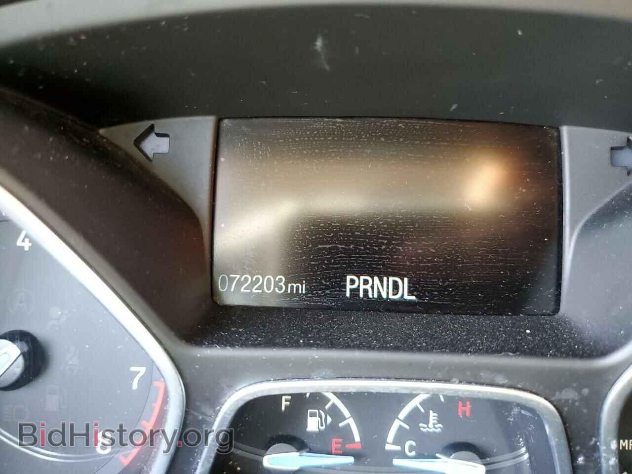 2016 FORD FOCUS - VIN: 1FADP3F29GL404632 - Фото 8