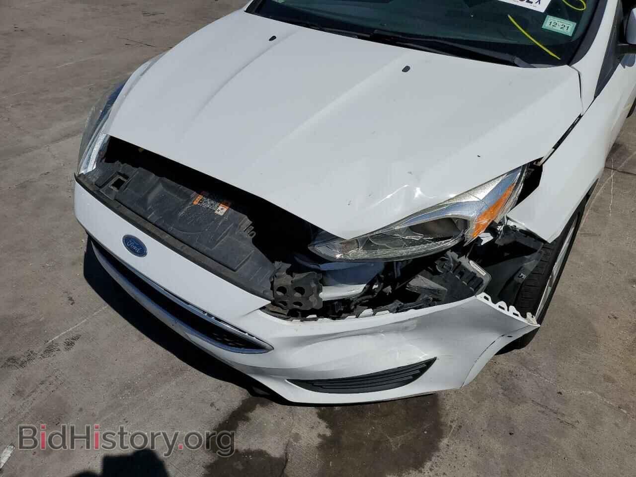 2016 FORD FOCUS - VIN: 1FADP3F29GL404632 - Фото 9