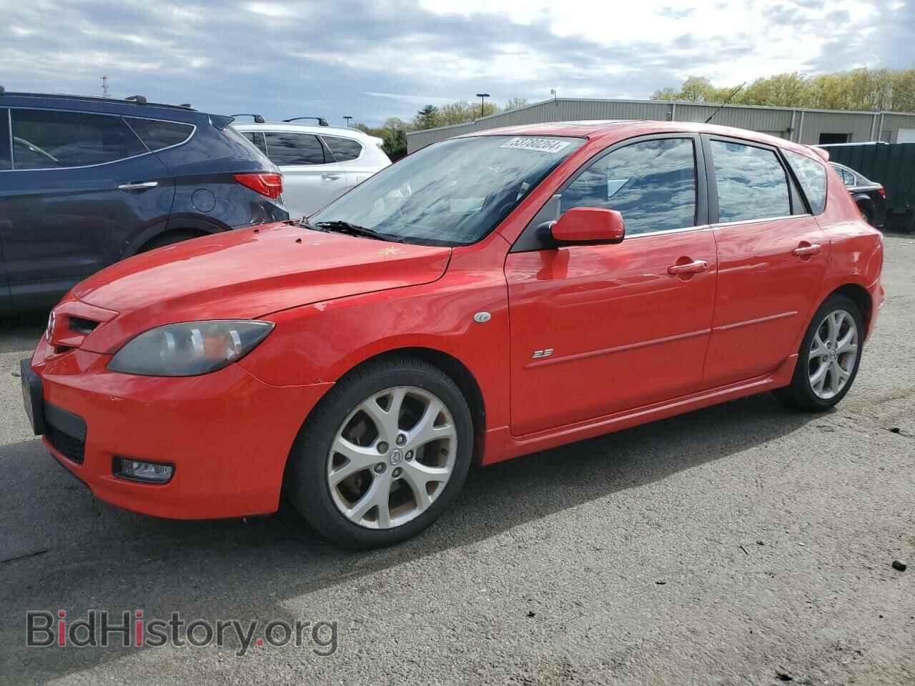 Photo JM1BK344271692817 - MAZDA MAZDA3 2007