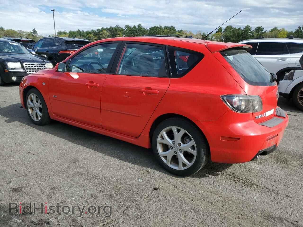 2007 MAZDA MAZDA3 - VIN: JM1BK344271692817 - Фото 2