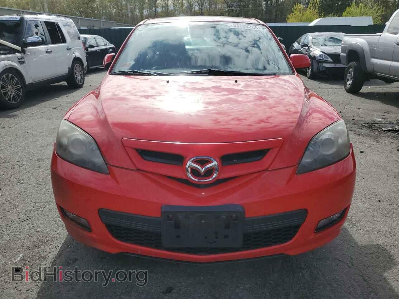 2007 MAZDA MAZDA3 - VIN: JM1BK344271692817 - Фото 5