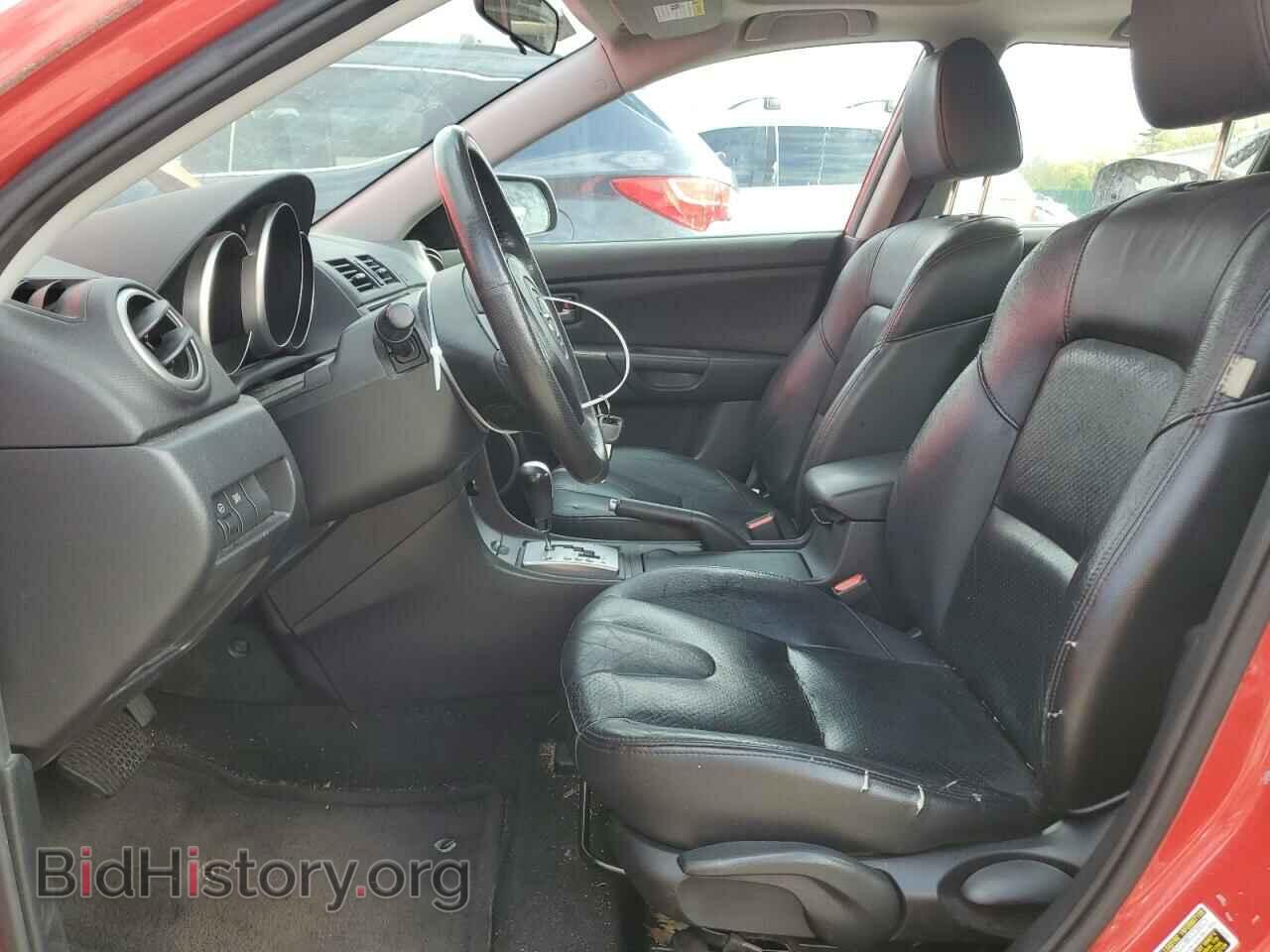 2007 MAZDA MAZDA3 - VIN: JM1BK344271692817 - Фото 7