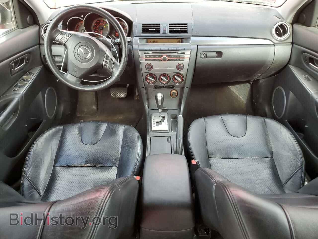 2007 MAZDA MAZDA3 - VIN: JM1BK344271692817 - Фото 8