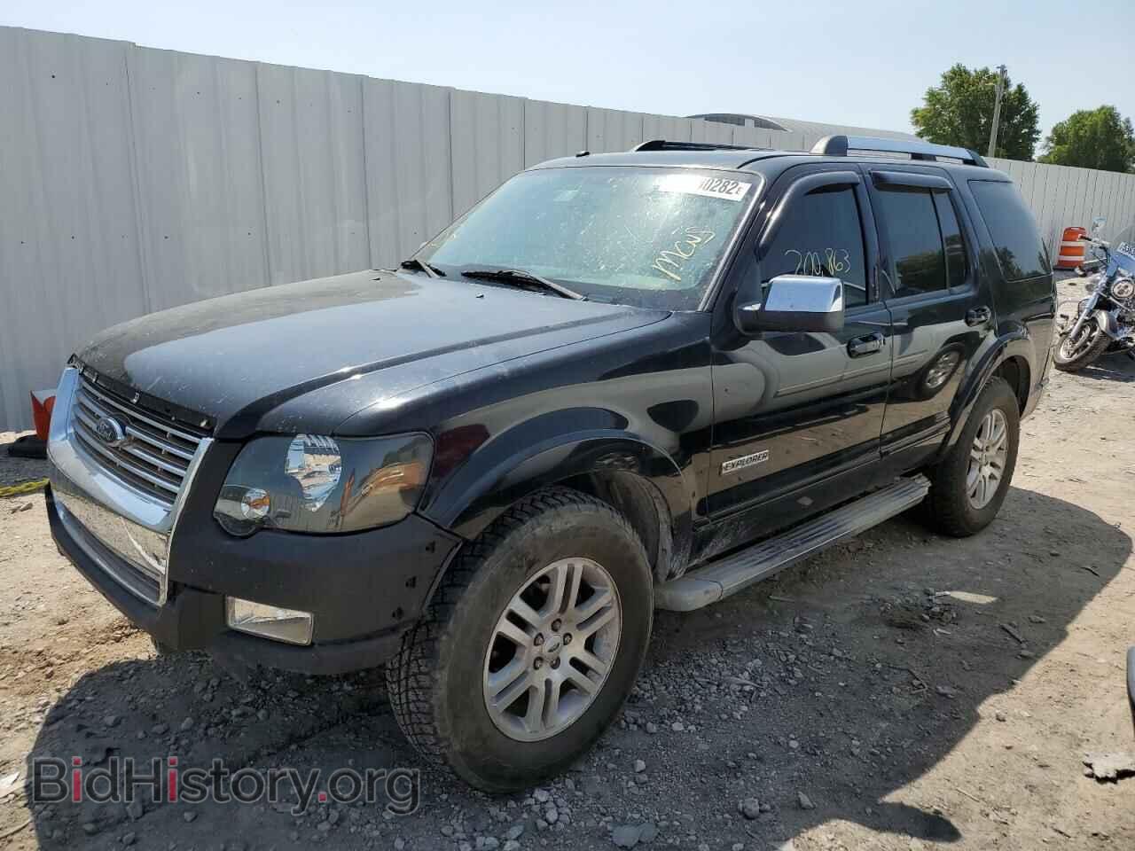 2007 FORD EXPLORER - VIN: 1FMEU75E37UA58156 - Фото 2
