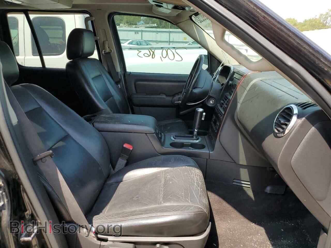 2007 FORD EXPLORER - VIN: 1FMEU75E37UA58156 - Фото 5