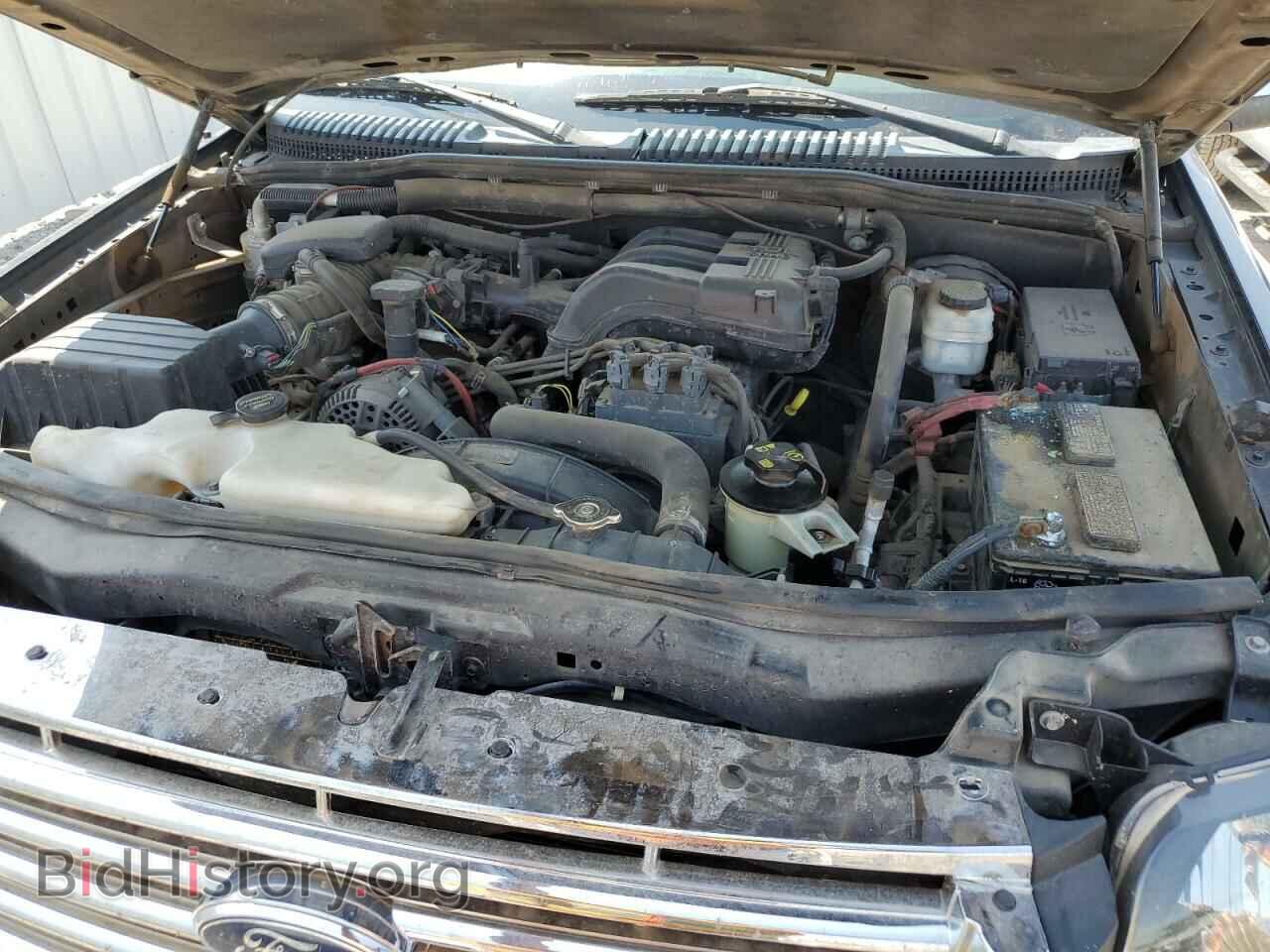 2007 FORD EXPLORER - VIN: 1FMEU75E37UA58156 - Фото 7