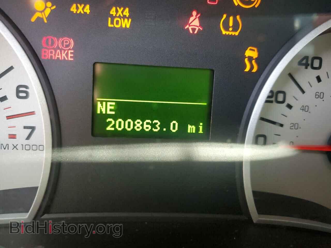 2007 FORD EXPLORER - VIN: 1FMEU75E37UA58156 - Фото 8