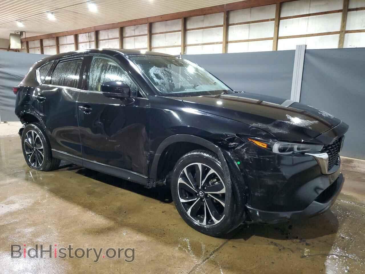 2023 MAZDA CX-5 PREMI - VIN: JM3KFBDMXP0200210 - Фото 4