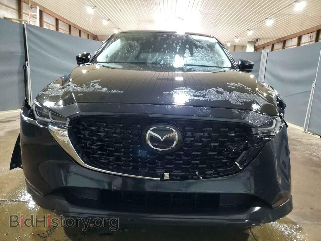 2023 MAZDA CX-5 PREMI - VIN: JM3KFBDMXP0200210 - Фото 5