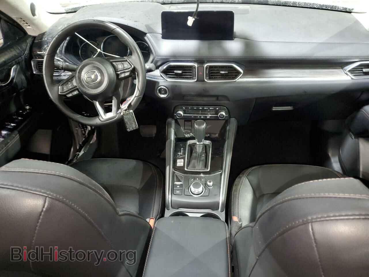 2023 MAZDA CX-5 PREMI - VIN: JM3KFBDMXP0200210 - Фото 8