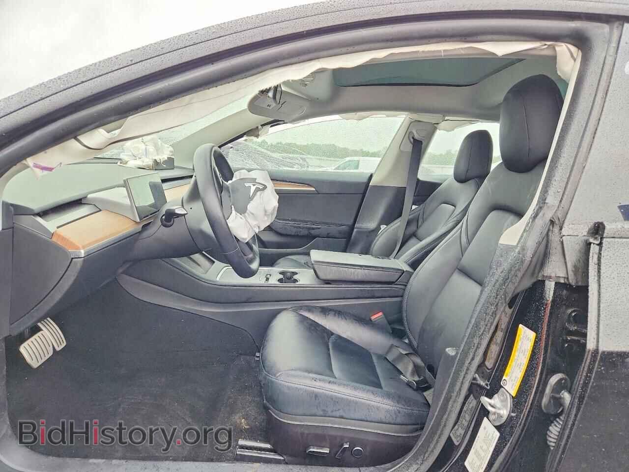 2023 TESLA MODEL 3 - VIN: 5YJ3E1EC9PF414235 - Фото 7
