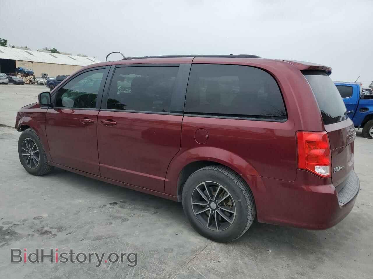 2018 DODGE CARAVAN - VIN: 2C4RDGBG4JR304549 - Фото 2