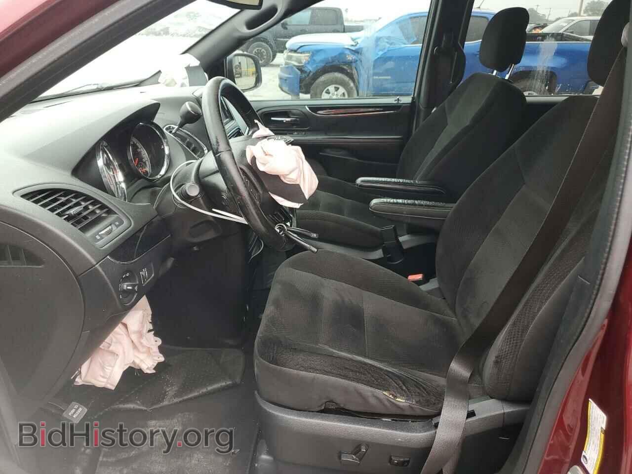 2018 DODGE CARAVAN - VIN: 2C4RDGBG4JR304549 - Фото 7