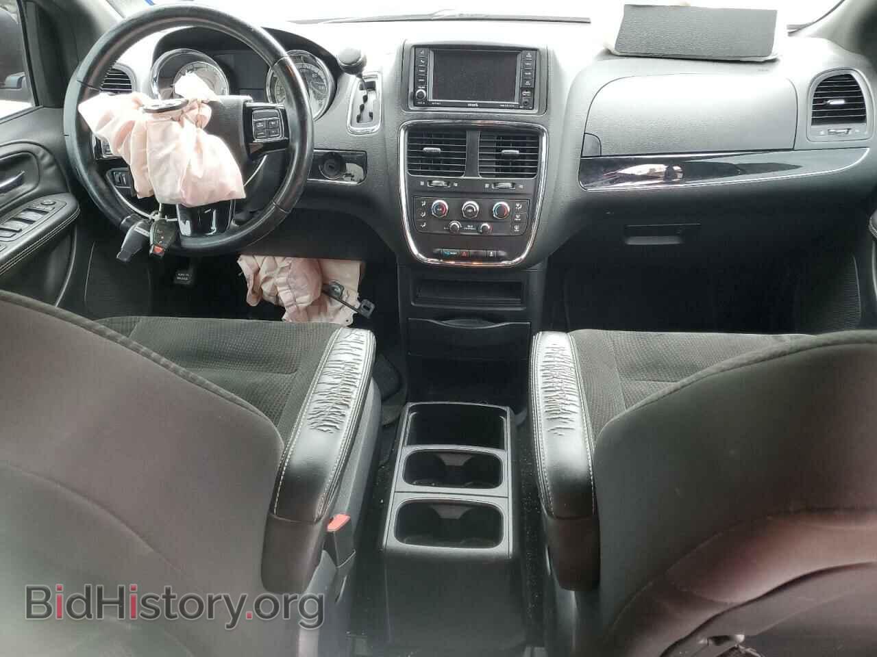 2018 DODGE CARAVAN - VIN: 2C4RDGBG4JR304549 - Фото 8