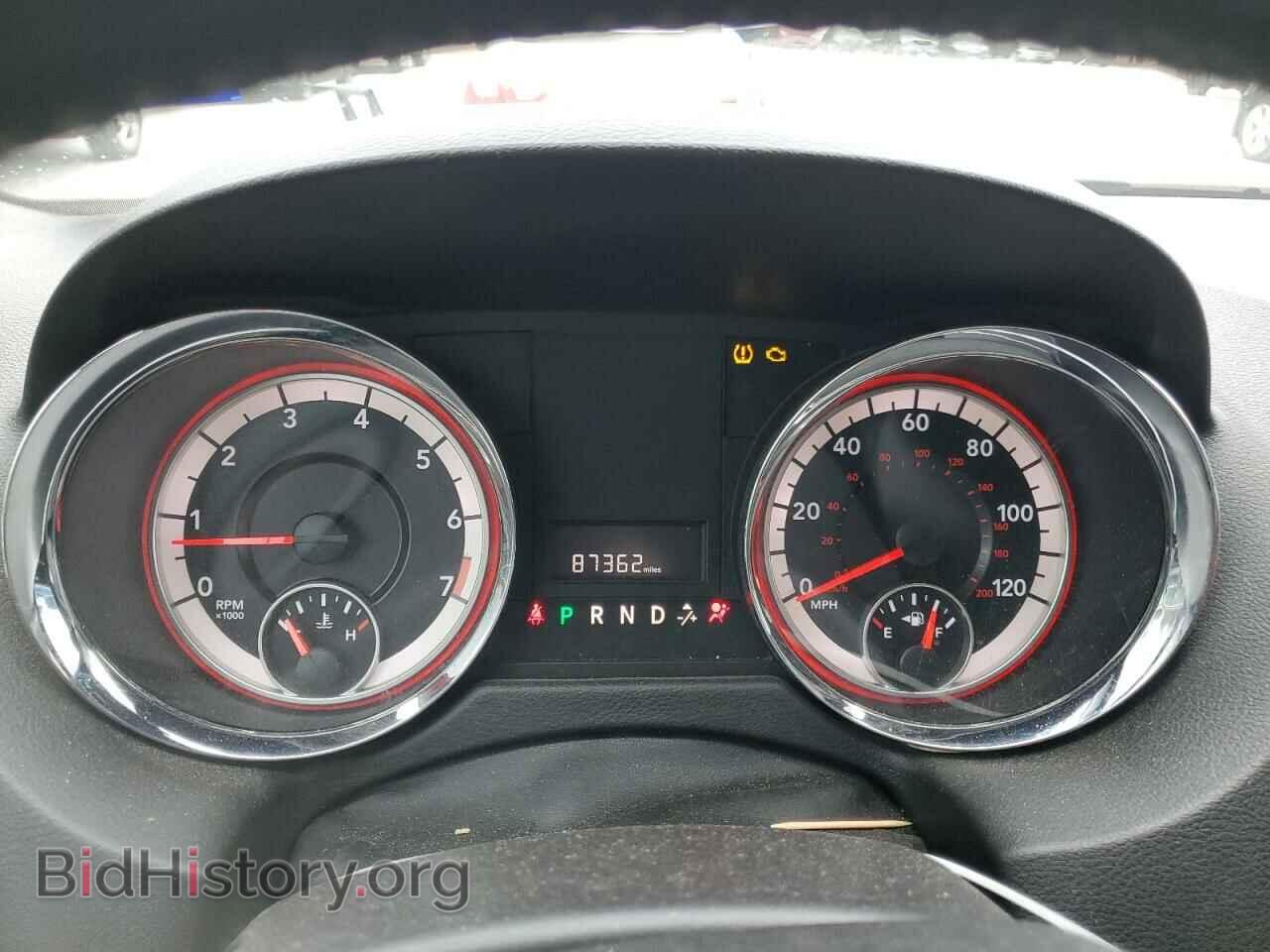 2018 DODGE CARAVAN - VIN: 2C4RDGBG4JR304549 - Фото 9