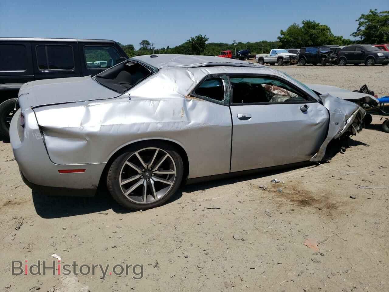 2023 DODGE CHALLENGER - VIN: 2C3CDZBT5PH540077 - Фото 3