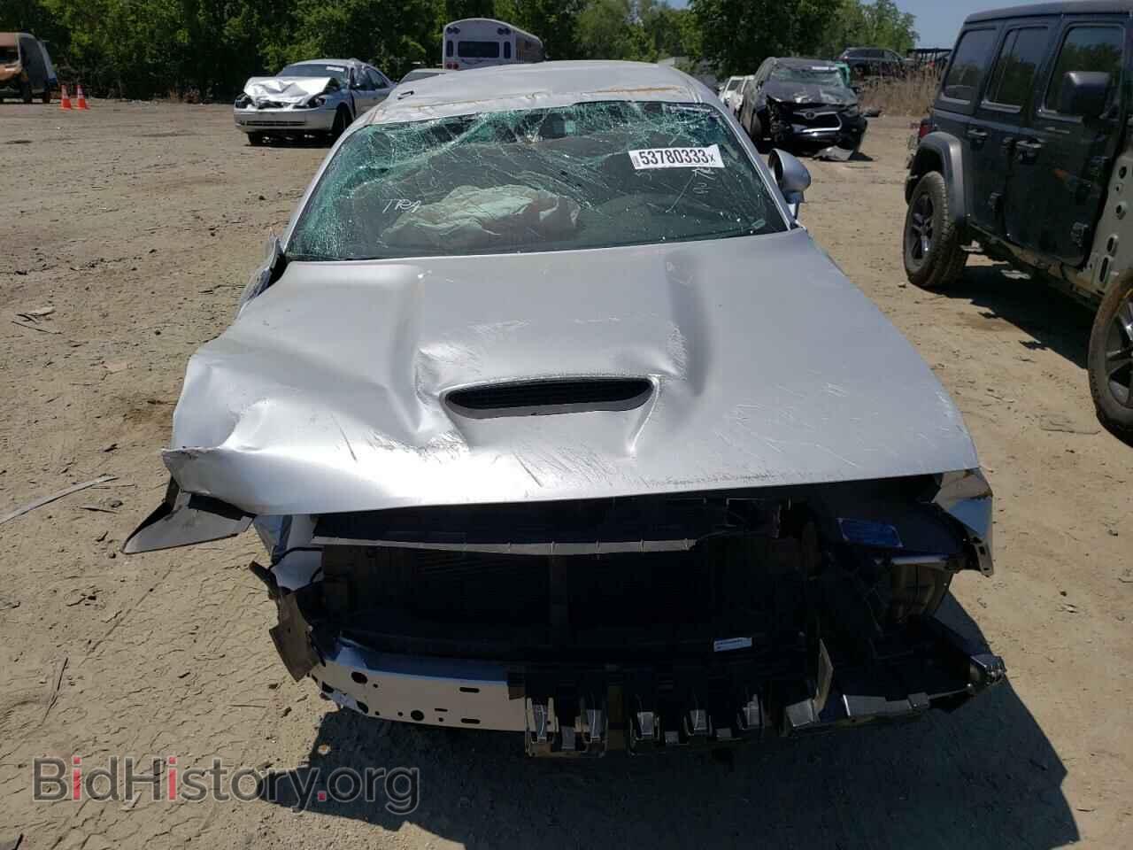 2023 DODGE CHALLENGER - VIN: 2C3CDZBT5PH540077 - Фото 5