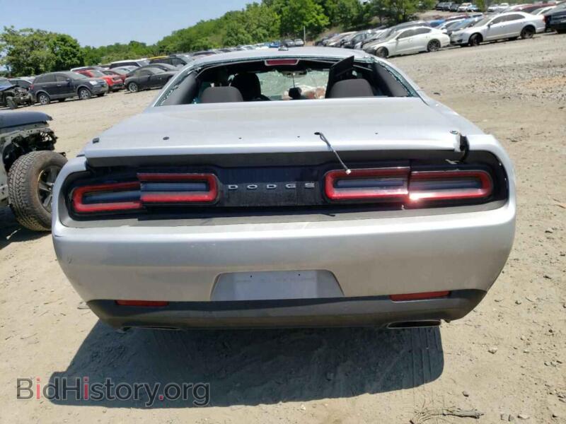 2023 Dodge CHALLENGER (VIN 2C3CDZBT5PH540077) — photo 6 of 13