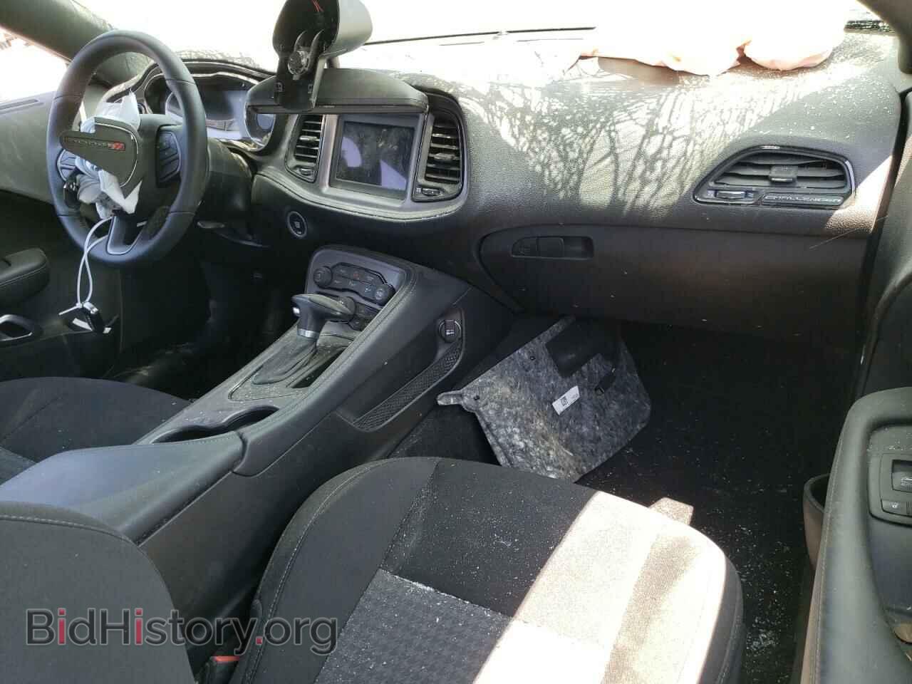 2023 DODGE CHALLENGER - VIN: 2C3CDZBT5PH540077 - Фото 8