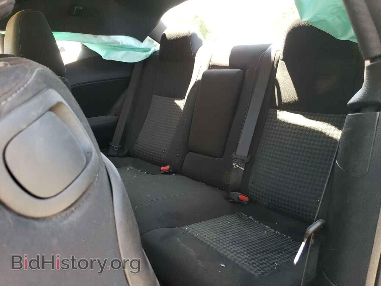 2023 DODGE CHALLENGER - VIN: 2C3CDZBT5PH540077 - Фото 10